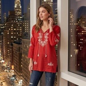 Roberta Freymann Tunic/Top/Coverup/Dress​